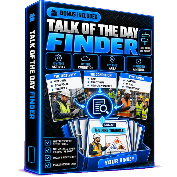 Bonus 6, Talk of the Day Finder